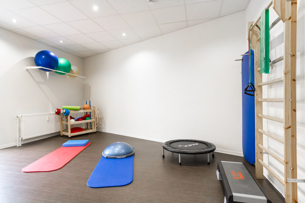 Praxis  Therapium  Physiotherapie Praxis  Berlin  Reinickendorf